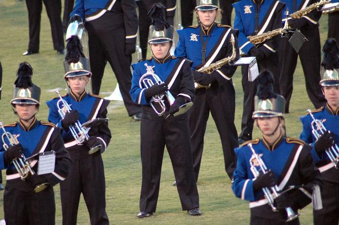 Karns High School Band