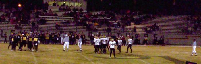 Fairview and Lewis County