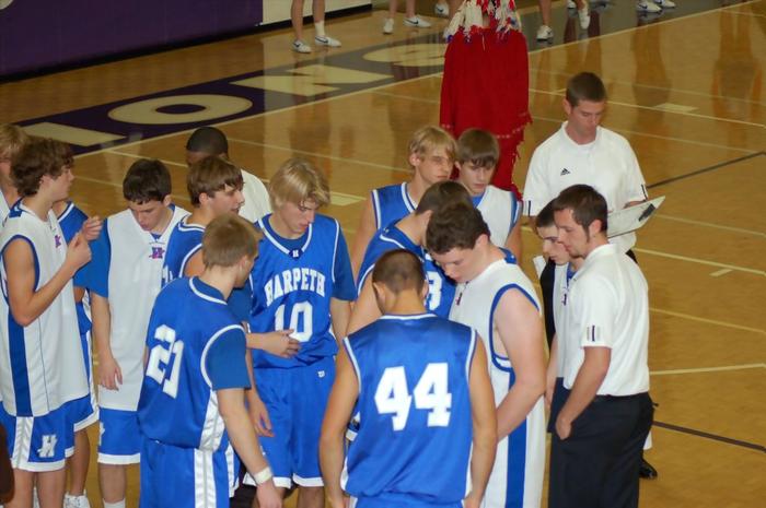 Harpeth ready to take the floor at CPA