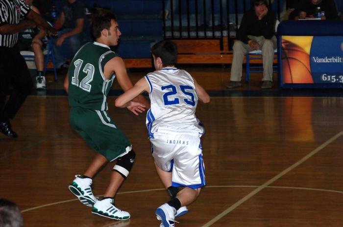 Greenbrier vs Harpeth action