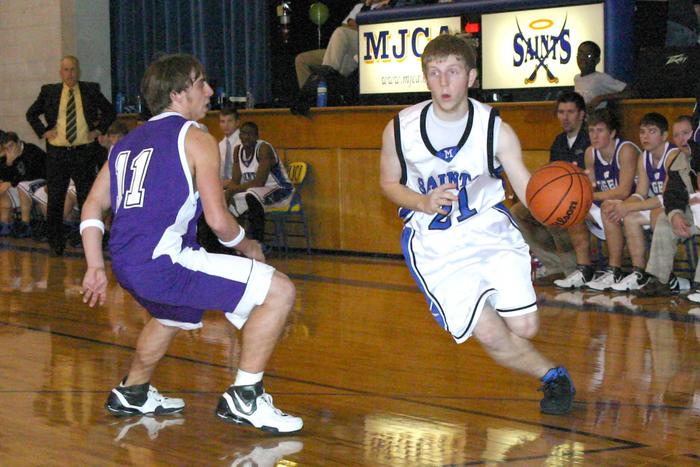 stand there for a moment