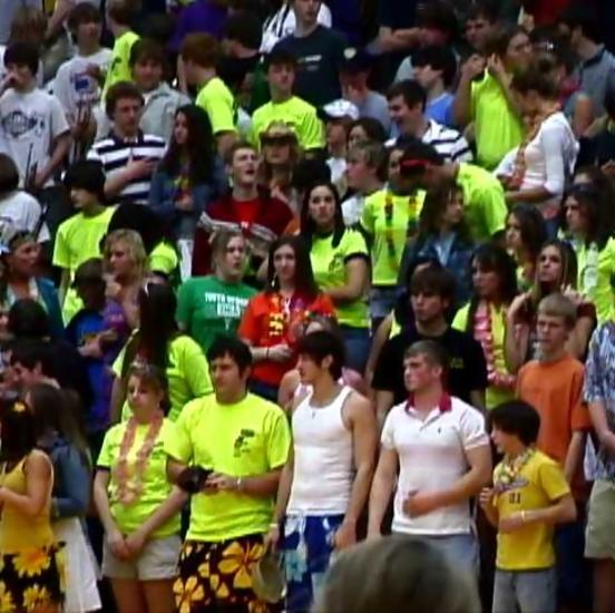 Lawrence Co- Beach Night 2006