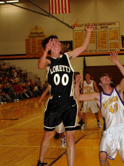 Steven Green Rebound