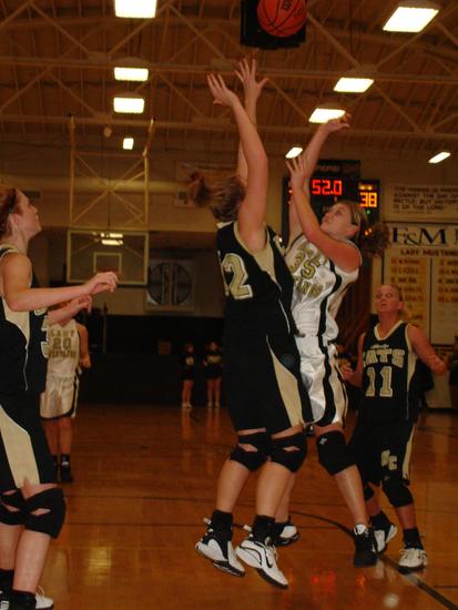 Kinsley Williams Shot