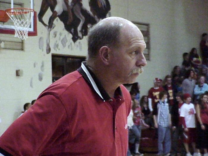 Coach Perry Hull