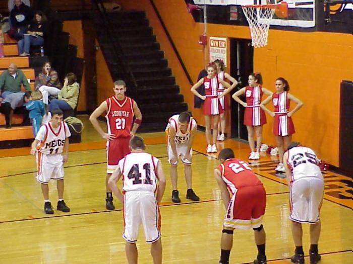 Thomas Moses and Josh Wilson