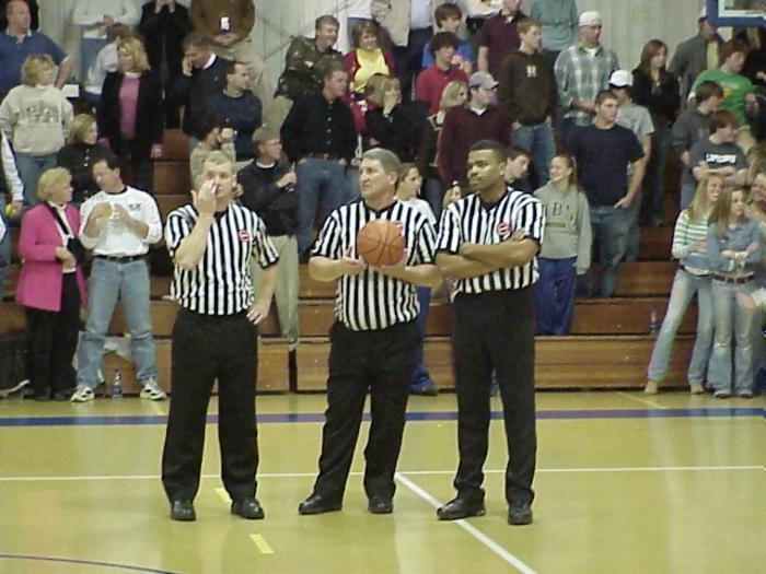 Anyone recognized these guys???