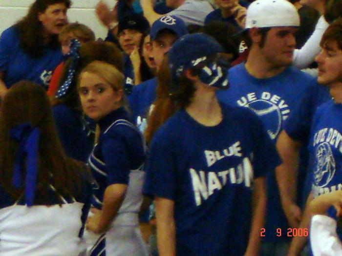 king of the FRONT ROW