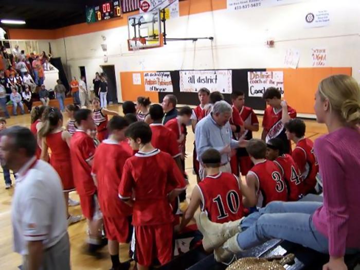 Gettin' ready for the Pirates of South Pitt.