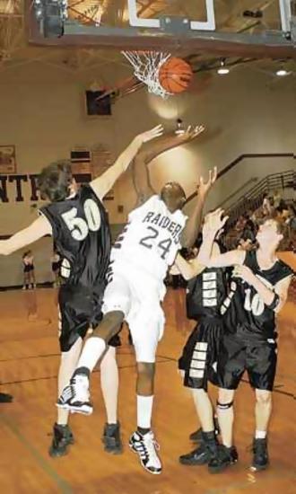 Clint wright jumps to reject #24