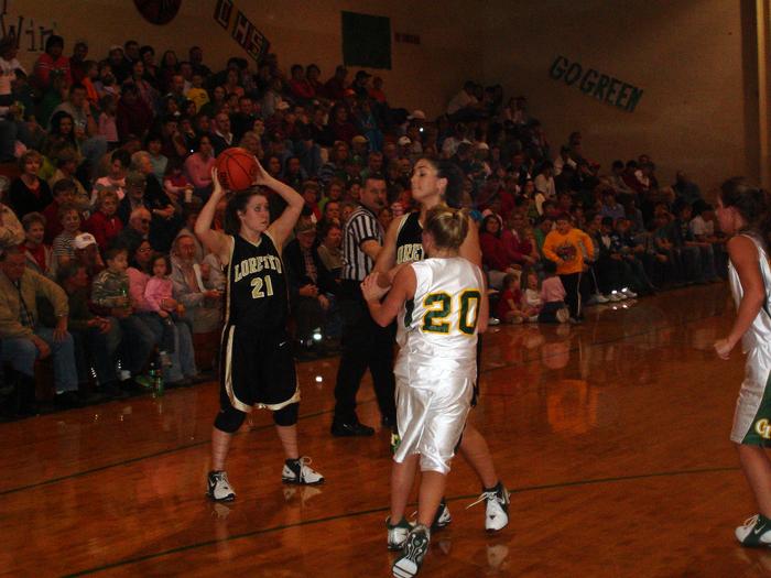 Jessica Green with Jana Cross Screening