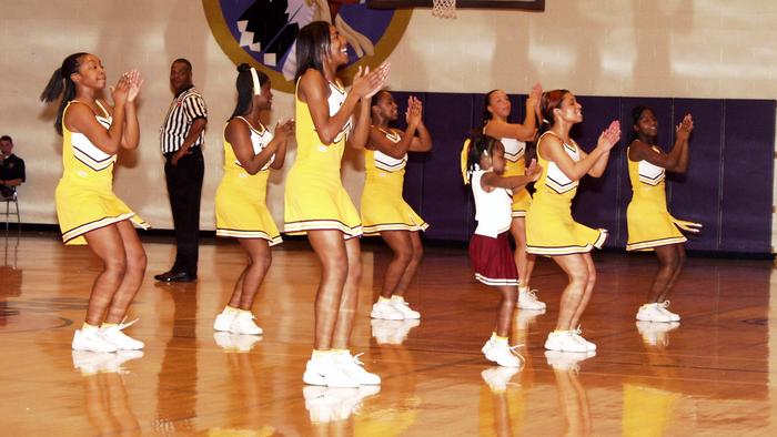 Howard Cheerleaders