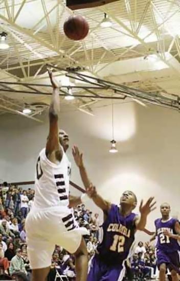 Spring Hill's Tommy Martin