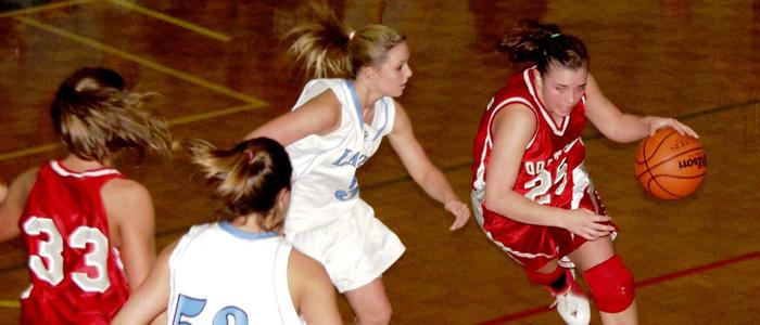 Lady Jets vs the Lady Owls