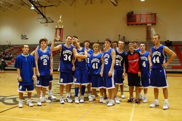 Harpeth is victorious against Rutherford