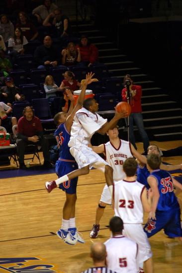 DII State Finals - MUS vs St George