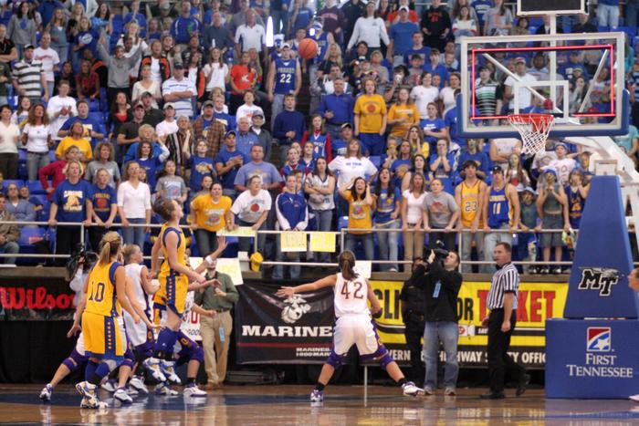 Clarkrange's Last Shot