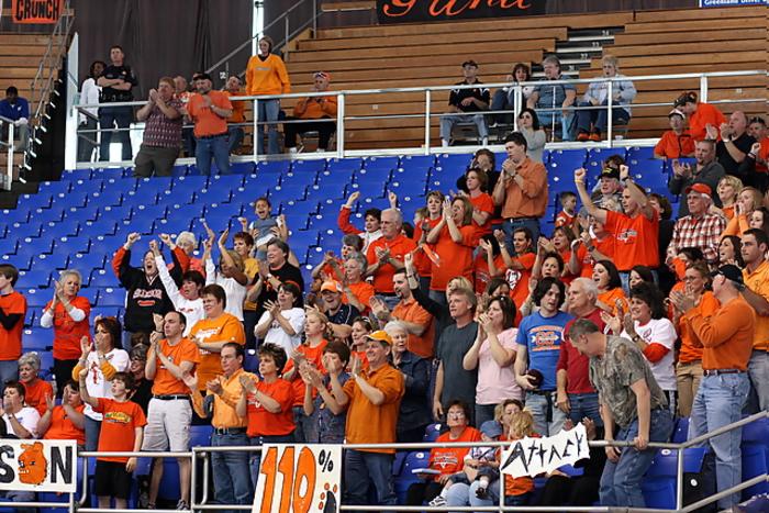 Jackson Co vs Gleason