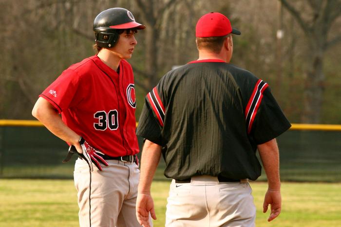 Coach Jones and Evan Magouirk discuss the situation