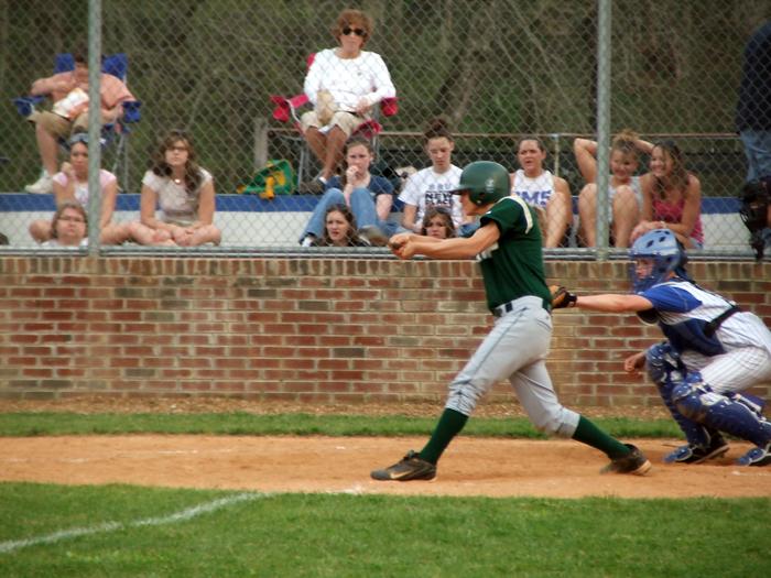At the plate t. treadway