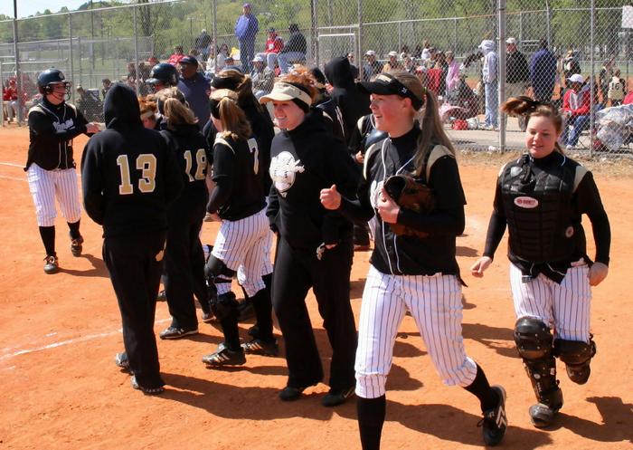 SAMANTHA D. HELPS THE TEAM GET THE THE BIG WIN!!!!!