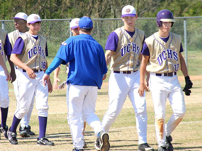 Post-game sportsmanship