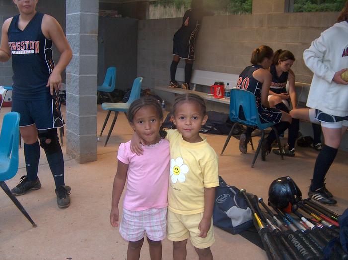 two up andcomping lady JACKETS!!!!