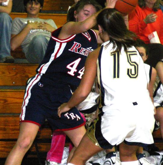 Lady Rebel Katie Ann McCallen