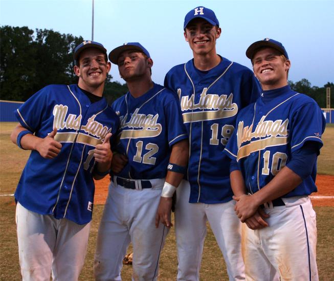 Brayden, Brandon, Spencer, Cody