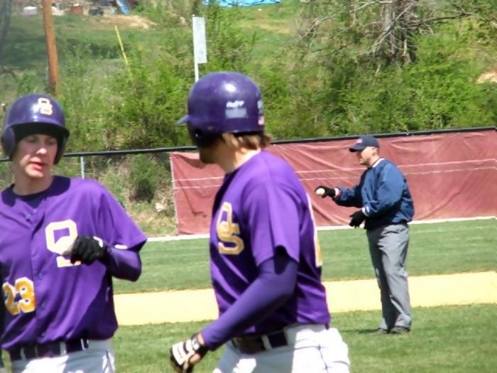 Eli Woods and Bryan Rather