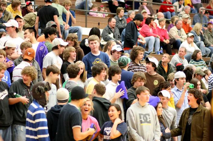 Lawrence Co. Students