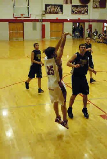 bostic shootin on em