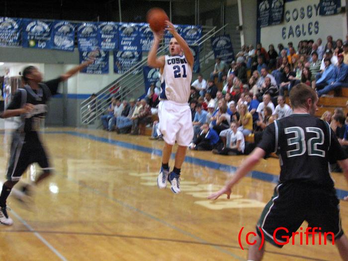 Todd Jenkins continues to rack up points