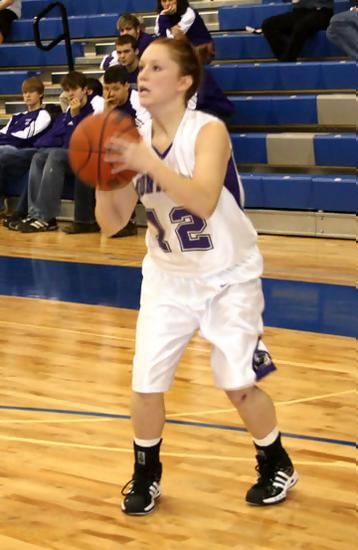 Morgan Mountain locked and loaded