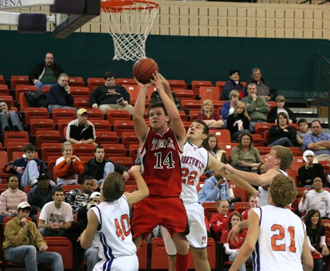 Temple's Seth Skogen