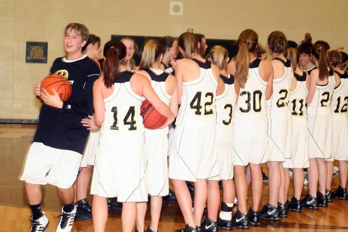 LADY PANTHERS SUPPORT THE PANTHERS!!!!