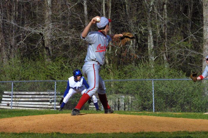 Freshman Doug Nichols, Will they throw him out? Not