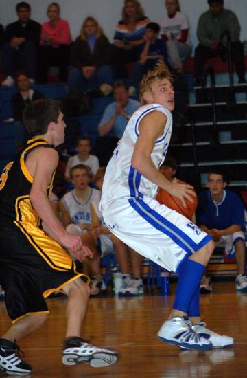 District 11-AA 1st Round - Harpeth vs Fairview