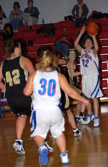 District 11-AA 1st Round - Harpeth vs Stewart Co