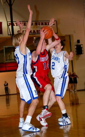District 11-AA Semi-Finals Harpeth vs Creek Wood