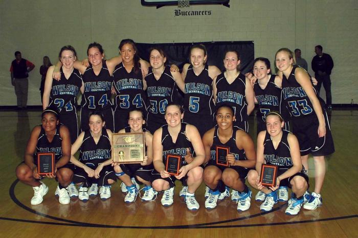 District 9AAA Champions