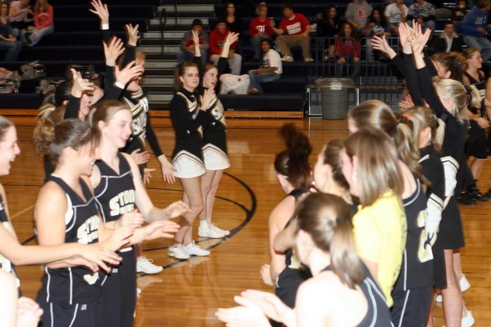 ERIKA READY TO RUN OUT...