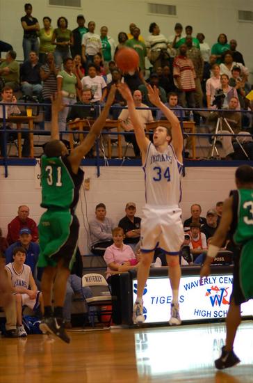 Region 6-AA Semifinals - Harpeth vs Bolivar Central