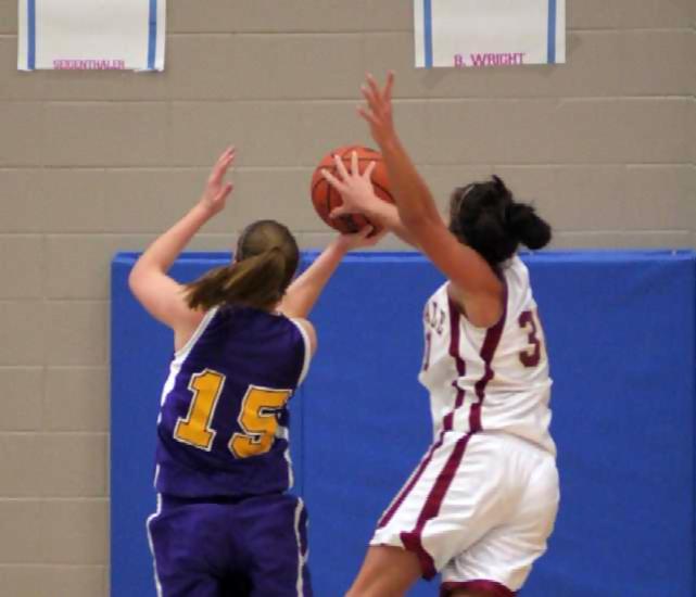 Anne Marie Lanning block