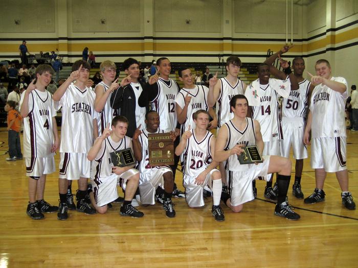 Station Camp Region 4AA Champs